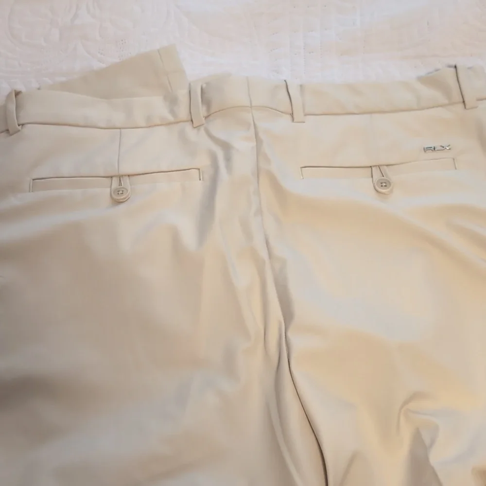 Ralph Lauren X Khaki pants / slacks - Picture 4 of 6